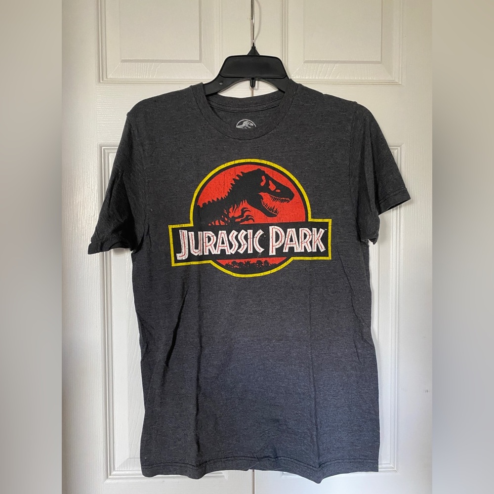 Jurassic Park Graphic T Unisex Small